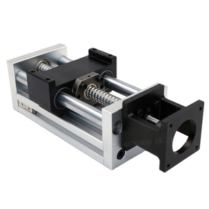 ชุดโต๊ะ XY CNC แบบเส้นตรง รับน้ำหนักปานกลาง พร้อมตัวขับเคลื่อนแบบสกรูตะกั่ว - Product Image 1