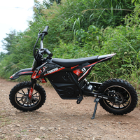 Quad électrique 36V 500W pour enfants, mini moto, petite voiture de sport, moto tout-terrain pour enfants, mini cross dirt bike
