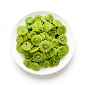 Fruta de Kiwi Crujiente VF, Snack Crujiente de Frutas y Verduras Sin Insumisos Aditivos - Product Image 1