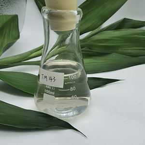 Trimellitate difenil triato aceite base de grasa de alta y baja temperatura para lubricantes totalmente sintéticos o semisintéticos - Product Image 4