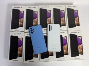 Teléfonos Móviles Usados Versión Global a <span class=keywords><strong>Precio</strong></span> Económico para Teléfonos Amsung <span class=keywords><strong>A32</strong></span> 4G 5G Celulares Usados - Product Image 3