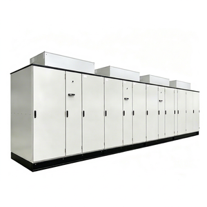 Vente chaude : Armoire de commutation moyenne tension ABB KYN28-12/KYN61-40.5/UDQ-40.5, coffret métallique blindé, couleur et matériaux personnalisables - Product Image 1