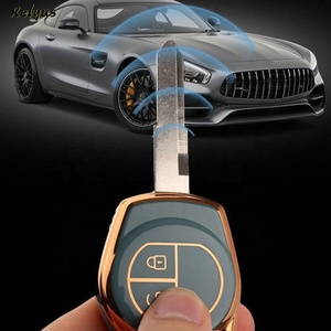 Protecteur de clé en Tpu, nouveau Style, housse de porte-clés, porte-clé pour Suzuki Sx4 fenêtre Vitara Amagatarai Swift Grand Liana Keyless Pro - Product Image 5