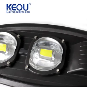 KEOU Lamp 50W 100W 150W 200 Watts Led Street Lights Public Lighting Streets Led Streetlight Housing