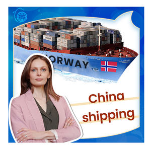 ตัวแทนขนส่งสินค้าจากจีนไปนอร์เวย์ บริการขนส่งทางอากาศ+ด่วน ราคาถูกกว่า พร้อมประกัน ระยะเวลาขนส่ง 7-10 วัน - Product Image 3