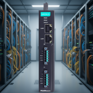 Módulo de Comunicación Industrial Moxa MGate MB3270I-TB-G2-T Gateway Ethernet - Product Image 3