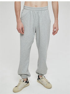 Pantalons décontractés pour hommes de haute qualité pour l'hiver 400G pantalons en molleton avec logo personnalisé ample imprimé pantalons Leggings pour hommes - Product Image 2