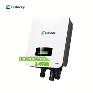 Inversor Lifepo4 Lico Solar Licitti con Caja de Batería, Proveedor de Li Time Lfp y Pantalla Táctil Mppt Letest - Product Image 1