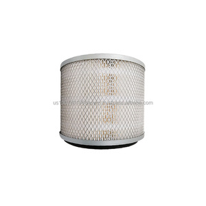 Mengma Industrial New Thin Fiberglass <b>White</b> <b>Screw</b> Air Compressor Filter 1621574200 6 Month Warranty Energy Compressor Parts - Product Image 1