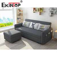 Ekintop-sofá cama plegable de lujo, diseño moderno
