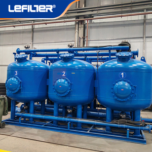 <span class=keywords><strong>Filtre</strong></span> à <span class=keywords><strong>sable</strong></span> Lefilter LFQ-800 25 M³/<span class=keywords><strong>h</strong></span> pour la purification de l'eau industrielle - Product Image 4