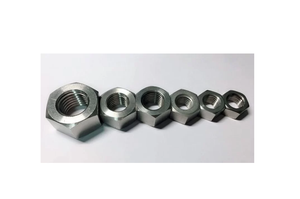 น็อต8ตัวเกรด8ตัวทนแรงดึงสูงและโลหะอัลลอยด์เกรดทนทาน - Product Image 6