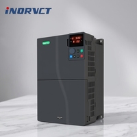 Variateur de fréquence AC VFD, convertisseur de fréquence variable, 11 kW, variateur de moteur triphasé, 380 V, pour moteur industriel