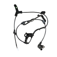 Capteur de vitesse de roue ABS arrière droit 89545-12110 pour Toyota Corolla Axio Sequoia Auto Sensors