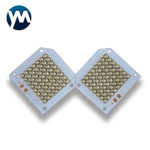 Módulo LED UV de 168W, Módulo LED de Alta Potencia con Lente de Cuarzo de 365nm a 405nm, Módulo de Lámpara UV de Alta Potencia - Product Image 5