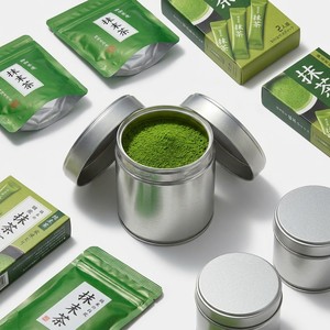 ผงชาเขียวมัทฉะเกรดพิธีกรรมคุณภาพสูง 30 กรัม 6A วานิลลามัทฉะ - Product Image 3