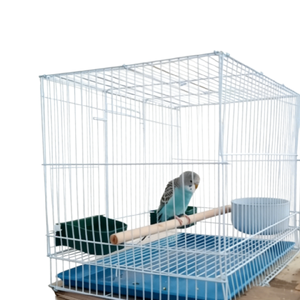 Habitacle extra large pour oiseaux multiples, portes avant à accès facile et grille inférieure amovible, idéal pour <span class=keywords><strong>les</strong></span> éleveurs - Product Image 3
