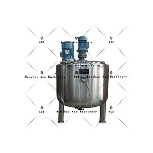 Station d'épuration des eaux usées agricoles de 500 à 1000 m3, biodigesteur UASB, réacteur anaérobie - Product Image 4