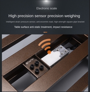 مقياس توازن مقعد قابل للطي قابل لإعادة الشحن - Product Image 3