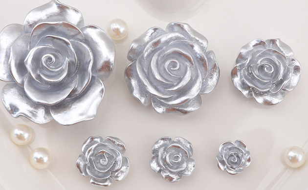 Couleur argent