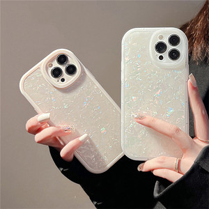 <span class=keywords><strong>Coque</strong></span> de téléphone à paillettes pour <span class=keywords><strong>iPhone</strong></span> 16 Pro Max 15 14 13 11 12 XS XR 7 8 Plus Pare-chocs antichoc <span class=keywords><strong>Coque</strong></span> arrière en <span class=keywords><strong>silicone</strong></span> souple - Product Image 3