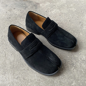 รองเท้าหนังแท้ผู้ชายแบบแยกนิ้วเท้า รุ่นปี 2026 ดีไซน์ทันสมัย ใช้งานได้หลากหลาย สวมใส่สบาย เหมาะสำหรับใส่ลำลองทุกวัน - Product Image 3