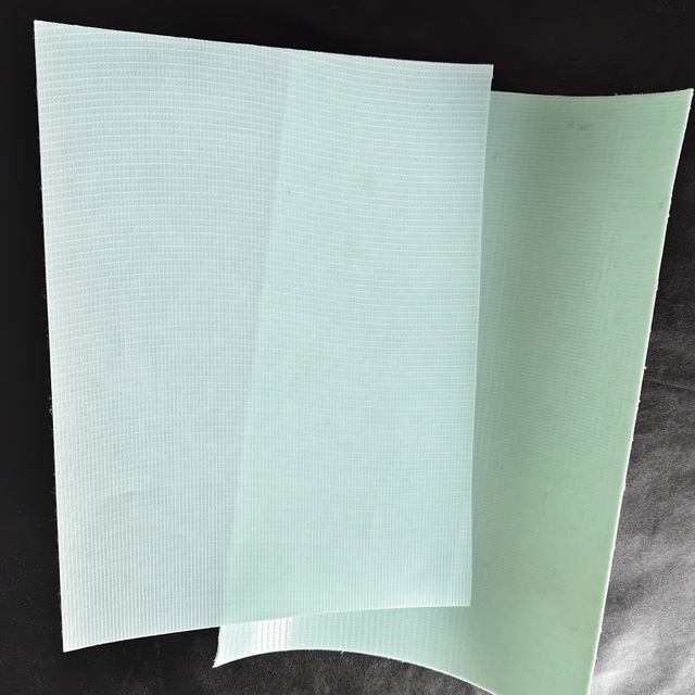 High Quality 0.8MM Thermoplastic Toe Puff and Counter Material for Shoes