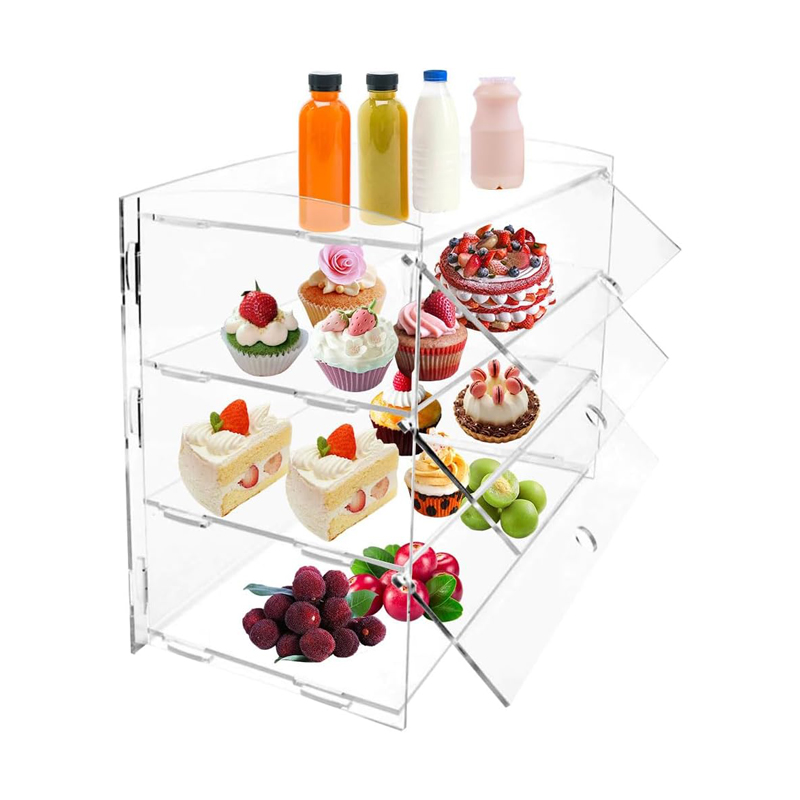 Display Case Cake Stand