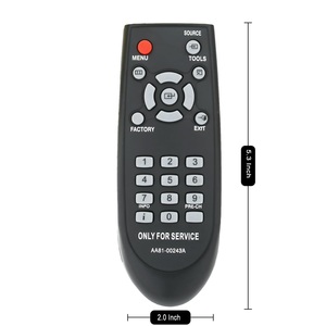 Control Remoto de Repuesto AA81-00243A Compatible con <span class=keywords><strong>Samsung</strong></span> Smart <span class=keywords><strong>TV</strong></span> TM930 HG32NF690GFXZA HG40NF690GFXZA - Product Image 5