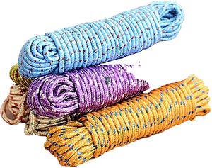 <span class=keywords><strong>Corde</strong></span> <span class=keywords><strong>statique</strong></span> d'escalade à haute résistance à descente rapide <span class=keywords><strong>corde</strong></span> d'escalade extérieure à haute altitude - Product Image 6