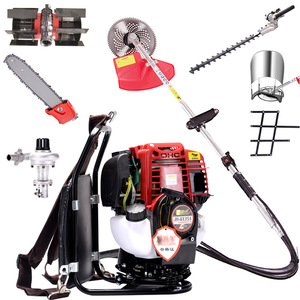 Accesorios Personalizados para Desbrozadora, Recortadora de Césped Multifuncional, Equipo de Corte Agrícola Industrial de Alta Eficiencia - Product Image 5