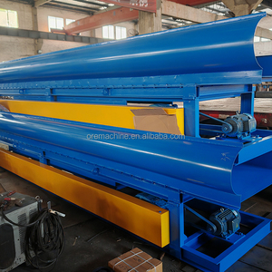 <strong>Alluvial</strong> <strong>Gold</strong> Washing <strong>Plant</strong> <strong>Mining</strong> Wash <strong>Plant</strong> Vibrating Sluice Box for Placer <strong>Gold</strong> <strong>Mining</strong> - Product Image 5