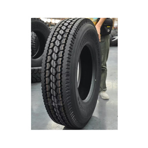 Nouveaux pneus de remorque pour camions lourds, marque personnalisée, forte adhérence, radiaux 11R22.5 16PR, sans chambre à air, pour une meilleure stabilité sur la route - Product Image 6