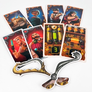 Juego de cartas para fiestas familiares: Time Bomb Secret Role & Bluffing Fun, ideal para Navidad, cumpleaños y reuniones - Product Image 2