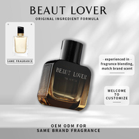 Eau de Parfum Florale Boisée OEM ODM Paris Custom Night Club Unisexe Club De Nuit Designer Luxe Femme Homme Parfum avec Boîte
