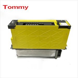 A06B-6121-H015 # Módulo Amplificador de Husillo H550 FANUC Usado Original en Stock - Product Image 6