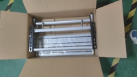 Haute qualité RV porte d'entrée étape simple manuel actionné 200 KG capacité 527 mm taille d'installation alliage d'aluminium