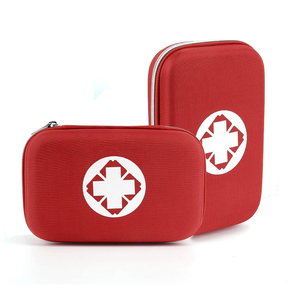 ערכת עזרה ראשונה מיני רפואה סיטונאית וחיצונית הישרדות חיצונית מחנאות מכונית ידנית עזרה ראשונה - Product Image 2