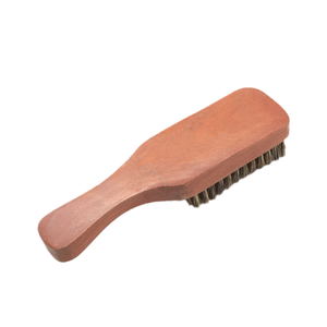 Profesyonel özelleştirme, kişisel bakım, domuzu kıl, ahşap saç fırçası - Product Image 3