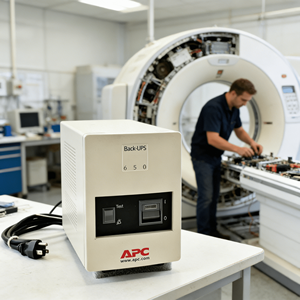 <span class=keywords><strong>UPS</strong></span> MRI - APC 650 per Toshiba P/N BK650MC - Product Image 5