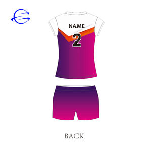 قميص كرة طائرة مخصص جديد سريع الجفاف وقابل للتنفس - Product Image 3