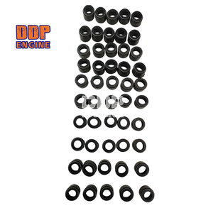 33817117 1W5849 3637041M1 33817125 70730051เครื่องยนต์ซีลก้านวาล์วสำหรับ Perkins 1004.4 1006.6 4.236 6.354 - Product Image 3