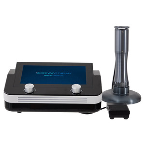 Alat terapi Shockwave medis, mesin ESWT untuk rehabilitasi cepat dokter hewan - Product Image 5