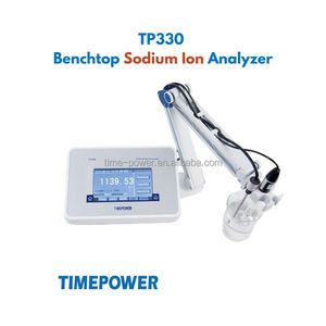 Analizador <span class=keywords><strong>de</strong></span> Iones <span class=keywords><strong>de</strong></span> Sodio <span class=keywords><strong>de</strong></span> Escritorio OEM Personalizable para Equipos <span class=keywords><strong>de</strong></span> Prueba <span class=keywords><strong>de</strong></span> Calidad del Agua <span class=keywords><strong>de</strong></span> Calderas, Analizador <span class=keywords><strong>de</strong></span> Sodio - Product Image 1