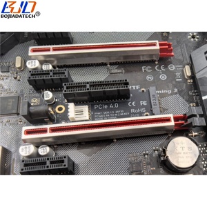 Venta Directa <span class=keywords><strong>de</strong></span> Fábrica: Tarjeta Adaptadora <span class=keywords><strong>de</strong></span> Expansión <span class=keywords><strong>PCI</strong></span>-E 4.0 4X a M.2 NGFF NVME M-Key con Cable <span class=keywords><strong>de</strong></span> Alimentación SATA <span class=keywords><strong>de</strong></span> 15 Pines - Product Image 5