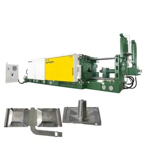 Die-casting machine for making 10cm and 15cm road spikes 2000-ton Haichen cold chamber die-casting machine