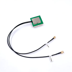 Oem, заводская цена, встроенная активная <span class=keywords><strong>Gps</strong></span> Rtk L1/l5, накладная внутренняя керамическая антенна Gnss, автомобильная антенна - Product Image 2