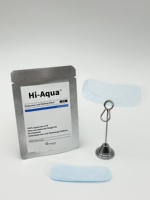Mascarilla coreana para el cuidado de la piel, parche antiarrugas para ojos, parche de disolución rápida, ecológico, con ácido hialurónico puro.
