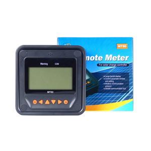 ตัวควบคุมพลังงานแสงอาทิตย์ MT52 MPPT/PWM 12V/24V พร้อมการสื่อสาร RS485 และโหมดควบคุมโหลดที่หลากหลาย - Product Image 3
