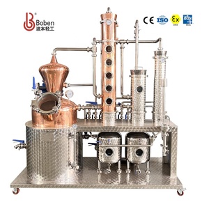 Distillateur multifonctionnel Boben certifié UE avec garantie <span class=keywords><strong>de</strong></span> 2 ans, grand égouttoir pour brandy et <span class=keywords><strong>gin</strong></span> - Product Image 1